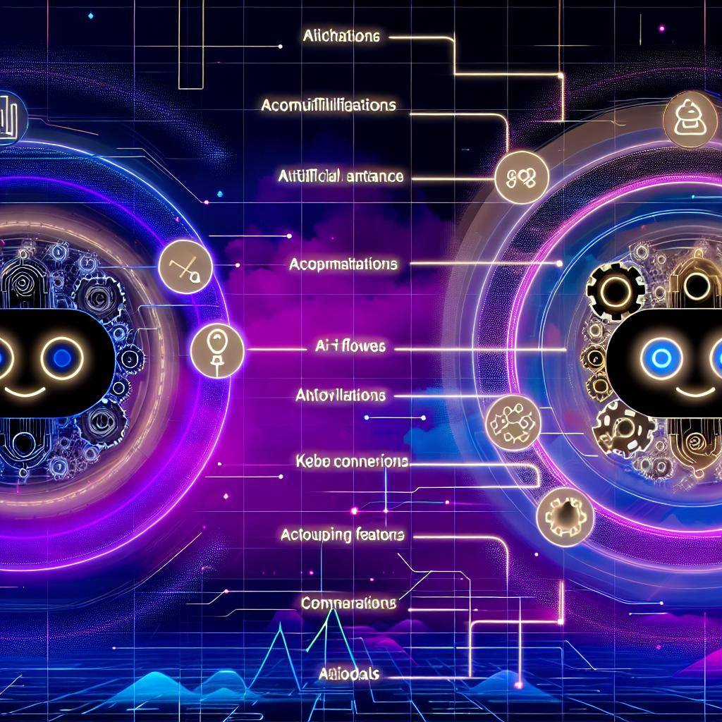 A comparison between two popular chatbot platforms, AIChatOne and ai.ls, in the rapidly developing era of artificial intelligence.